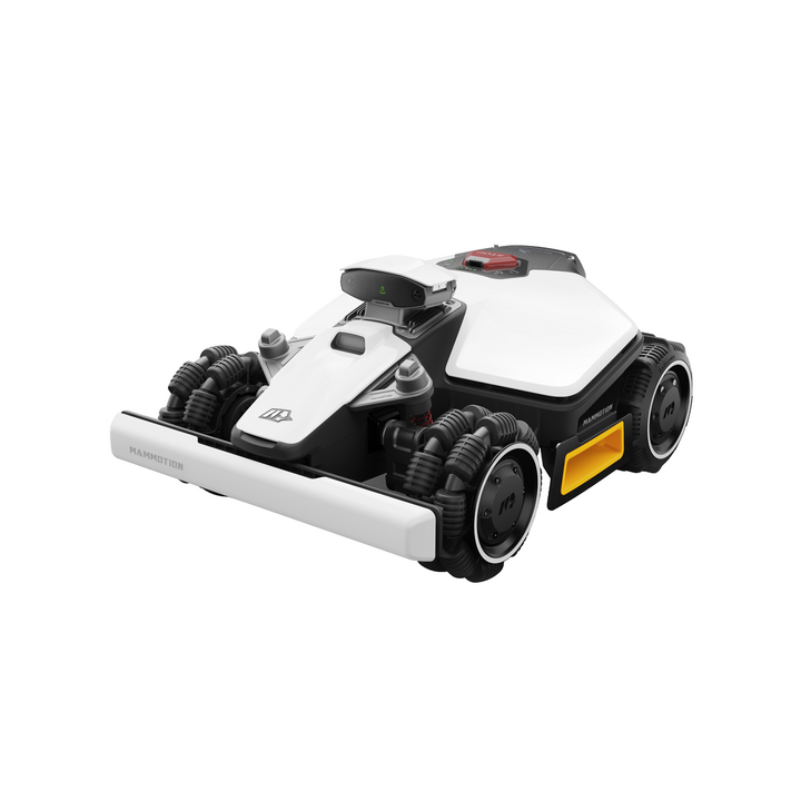 Mammotion LUBA mini AWD 1500 robottiruohonleikkuri neliveto 1 500 m