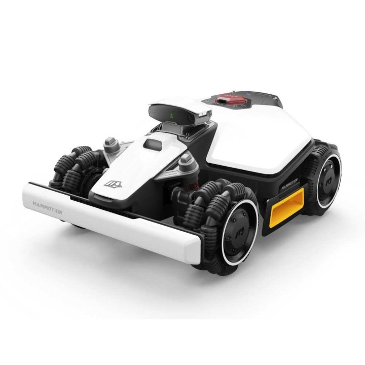 Mammotion LUBA mini AWD 1500 robottiruohonleikkuri, neliveto, 1 500 m²