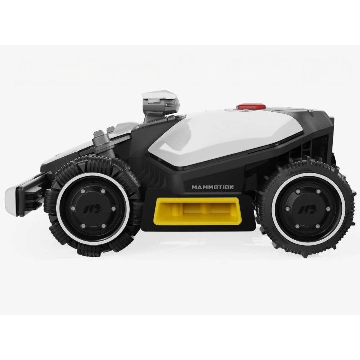 Mammotion LUBA mini AWD 1500 robottiruohonleikkuri, neliveto, 1 500 m²