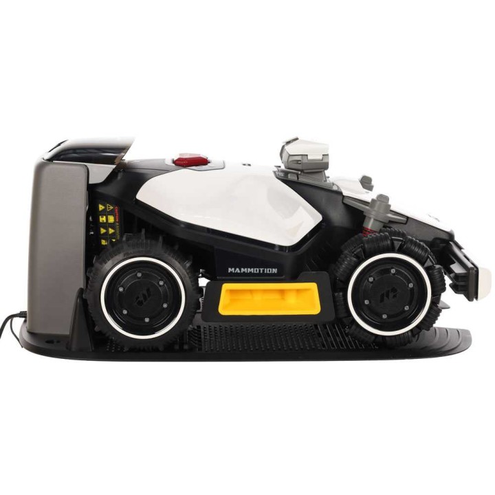 Mammotion LUBA mini AWD 1500 robottiruohonleikkuri, neliveto, 1 500 m²