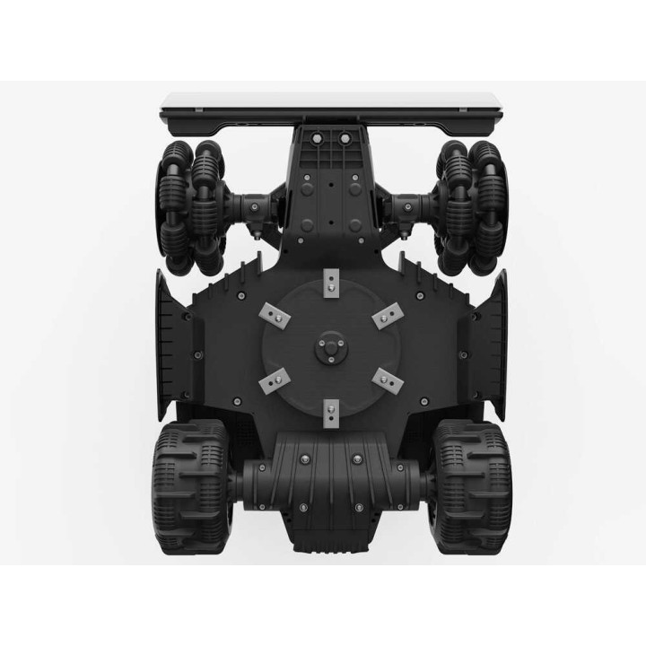 Mammotion LUBA mini AWD 1500 robottiruohonleikkuri, neliveto, 1 500 m²