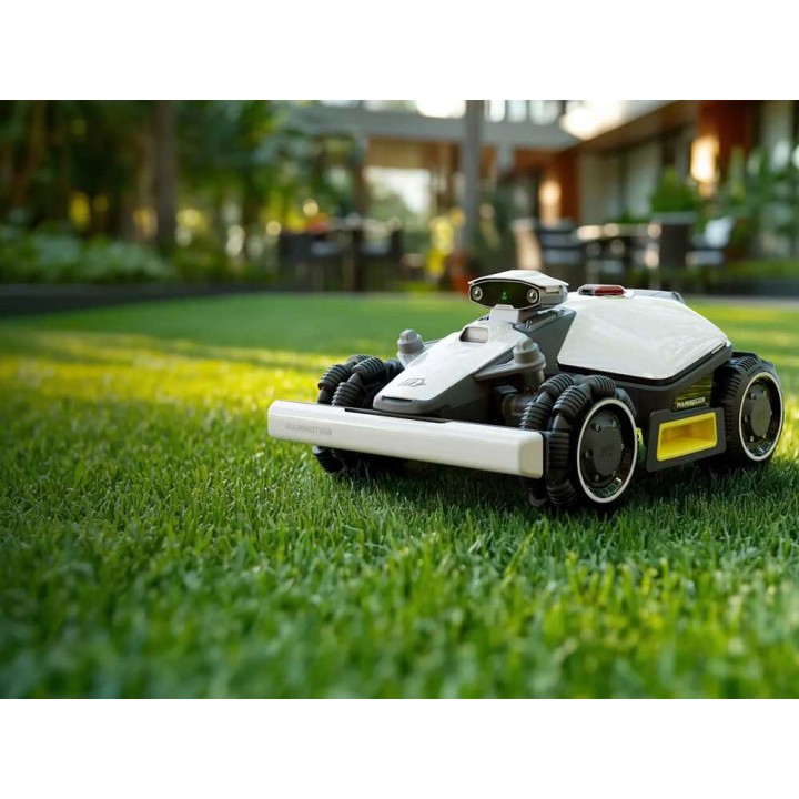 Mammotion LUBA mini AWD 1500 robottiruohonleikkuri, neliveto, 1 500 m²