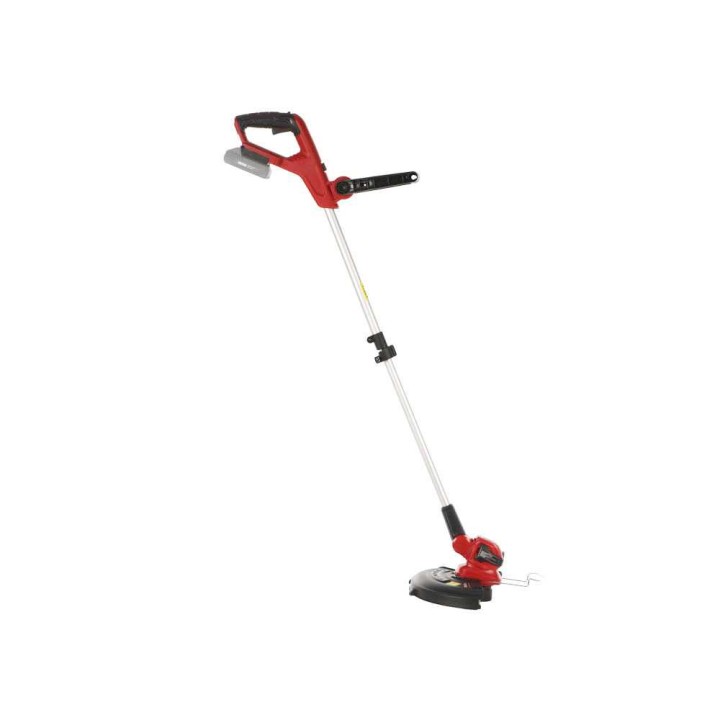 GeoTech X-Line GC-20V akkureunaleikkuri, 20 V, 300 mm, ilman akkua ja laturia