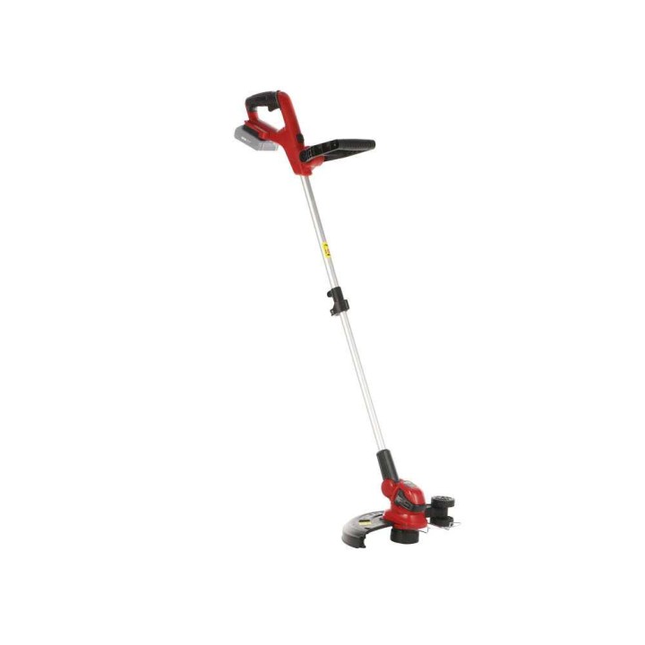 GeoTech X-Line GC-20V akkureunaleikkuri, 20 V, 300 mm, ilman akkua ja laturia