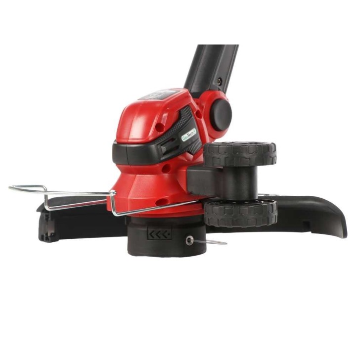 GeoTech X-Line GC-20V akkureunaleikkuri, 20 V, 300 mm, ilman akkua ja laturia