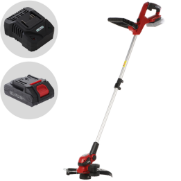 GeoTech X Line GC 20V akkuruohotrimmeri 20 V 2 Ah 300 mm