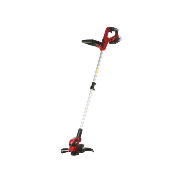 GeoTech X-Line GC-20V akkuruohotrimmeri, 20 V, 2 Ah, 300 mm