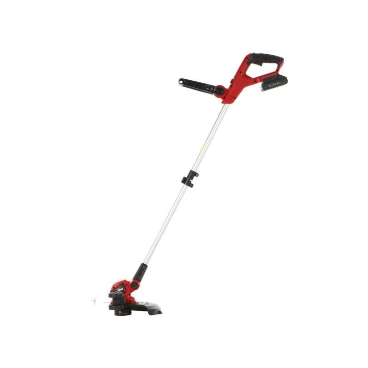 GeoTech X-Line GC-20V akkuruohotrimmeri, 20 V, 2 Ah, 300 mm