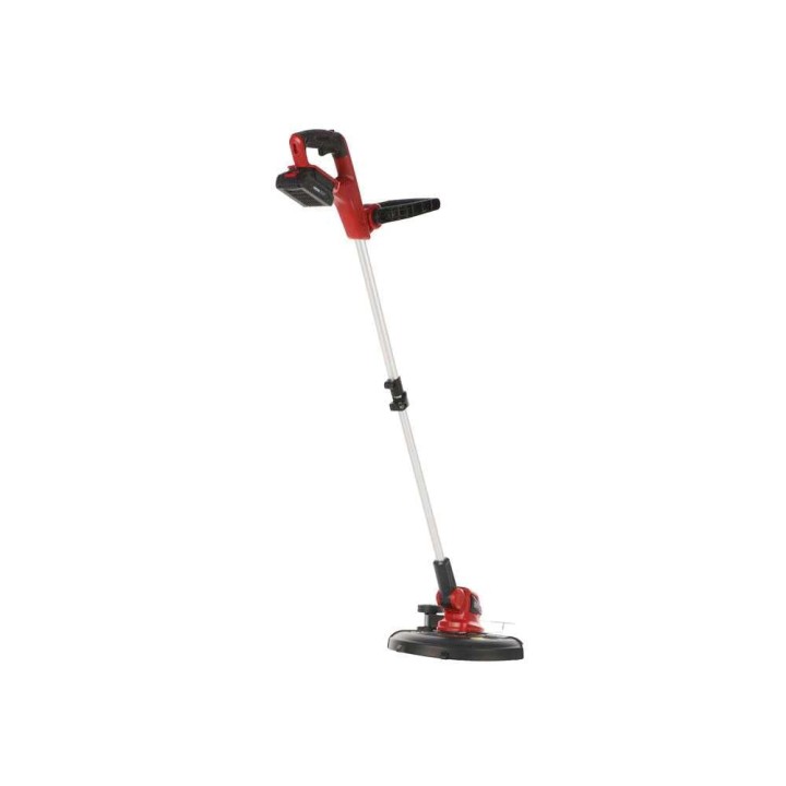 GeoTech X-Line GC-20V akkuruohotrimmeri, 20 V, 2 Ah, 300 mm