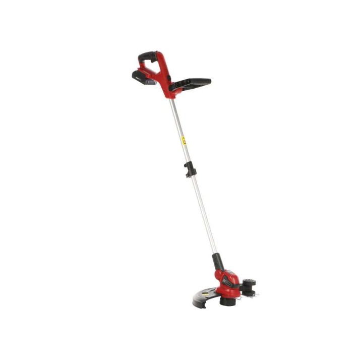 GeoTech X-Line GC-20V akkuruohotrimmeri, 20 V, 2 Ah, 300 mm