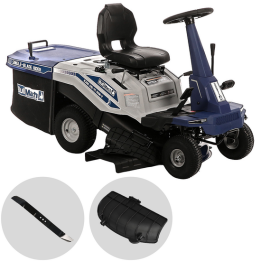 BullMach ICARO 610 75 RSM V mini rider 224 cm 61 cm 7 5 HP