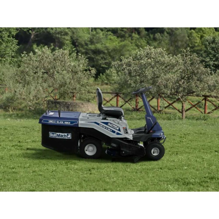 BullMach ICARO 610-75 RSM-V mini-rider, 224 cm³, 61 cm, 7,5 HP