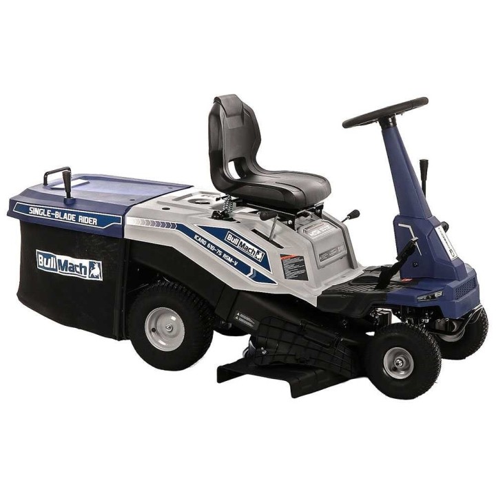 BullMach ICARO 610-75 RSM-V mini-rider, 224 cm³, 61 cm, 7,5 HP