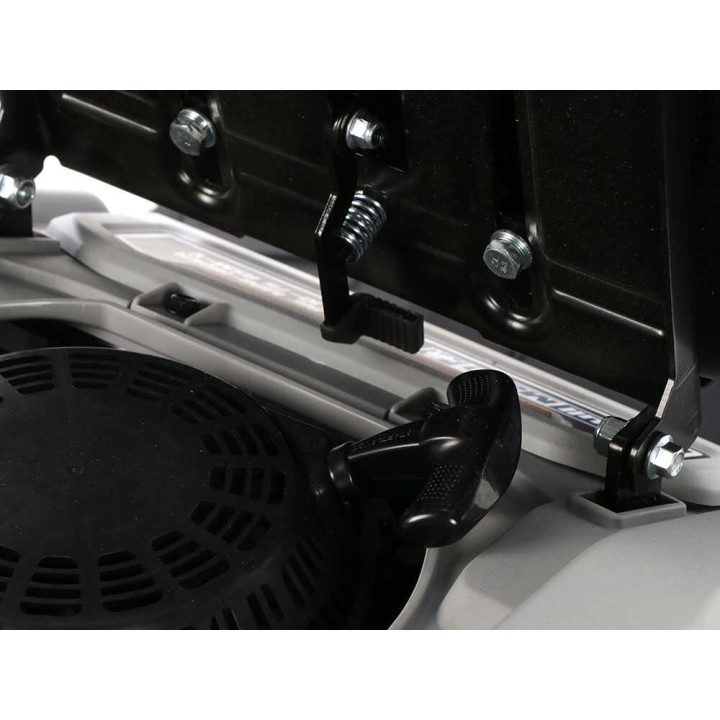 BullMach ICARO 610-75 RSM-V mini-rider, 224 cm³, 61 cm, 7,5 HP