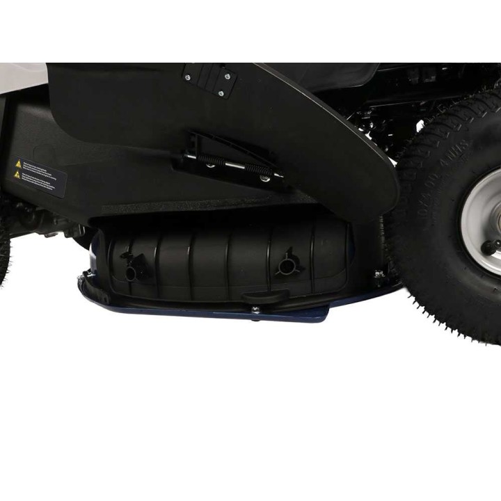 BullMach ICARO 610-75 RSM-V mini-rider, 224 cm³, 61 cm, 7,5 HP