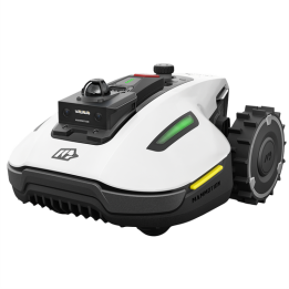 YUKA mini 2 1000 robottiruohonleikkuri ilman rajalankaa 1 000 m LiDAR 21 6 V