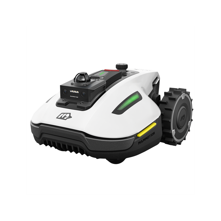 YUKA mini 2 1000 robottiruohonleikkuri ilman rajalankaa 1 000 m LiDAR 21 6 V