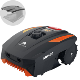Yard Force MB400 robottiruohonleikkuri 400 m 20 V rajakaapelilla