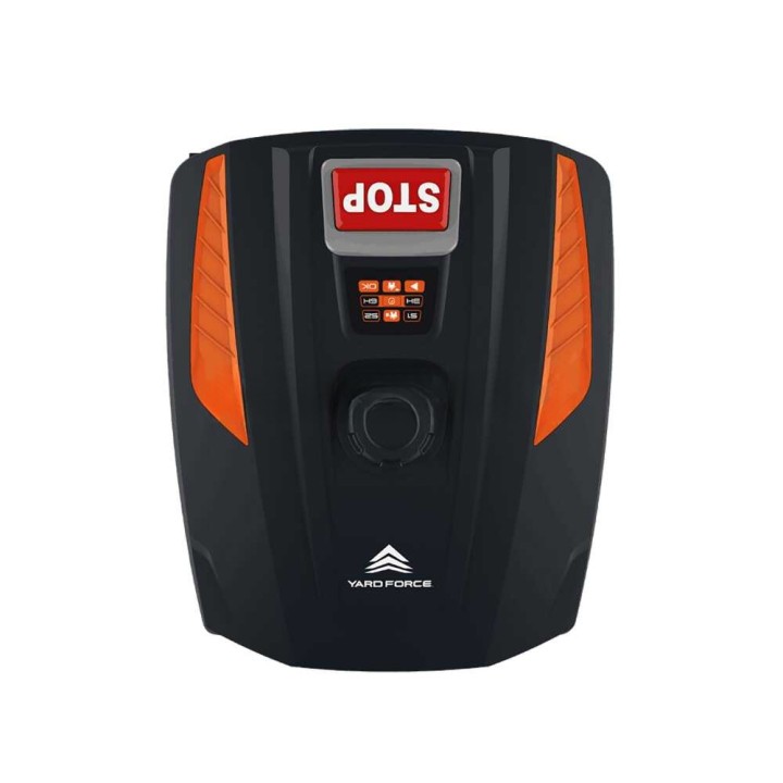 Yard Force MB400 robottiruohonleikkuri, 400 m², 20 V, rajakaapelilla