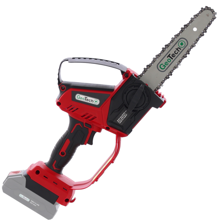 GeoTech X Line PS 20V akkukäyttöinen oksasaha 20 V 20 cm ilman akkua ja laturia