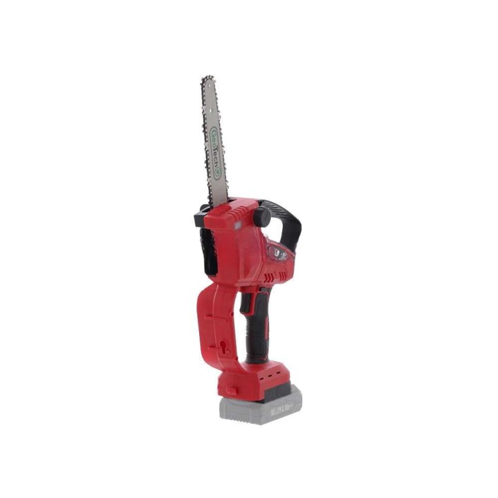 GeoTech X-Line PS-20V akkukäyttöinen oksasaha, 20 V, 20 cm, ilman akkua ja laturia
