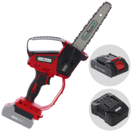 GeoTech X Line PS 20V akkukäyttöinen oksasaha 20 V 2 Ah 20 cm