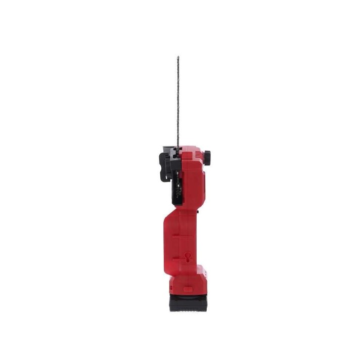 GeoTech X-Line PS-20V akkukäyttöinen oksasaha, 20 V, 2 Ah, 20 cm