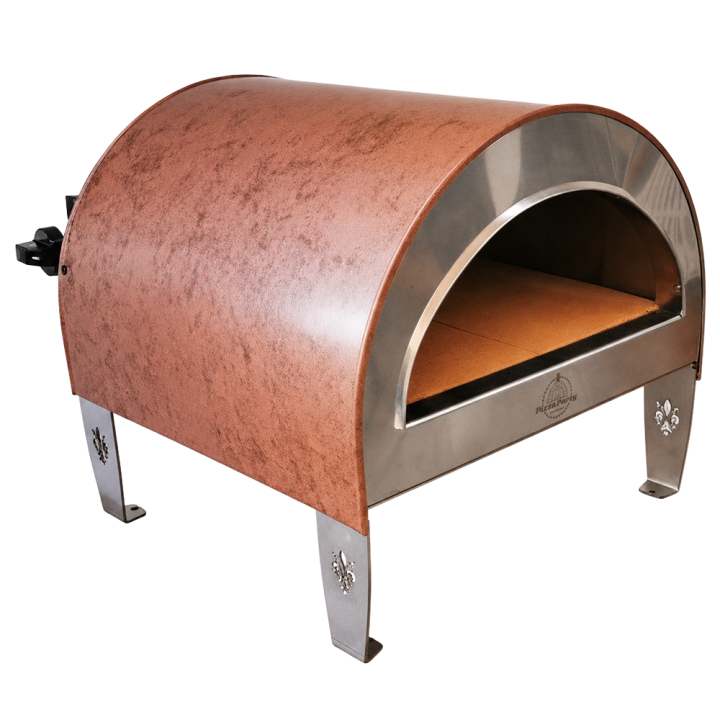 Pizza Party Ardore kaasupizzauuni ulkokäyttöön 6 kW 40 40 cm 550 C