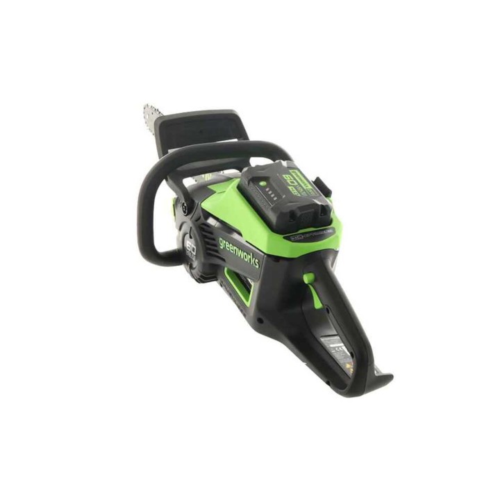 Greenworks GD60CS40 akkumoottorisaha, 60 V, 2 Ah, 41 cm