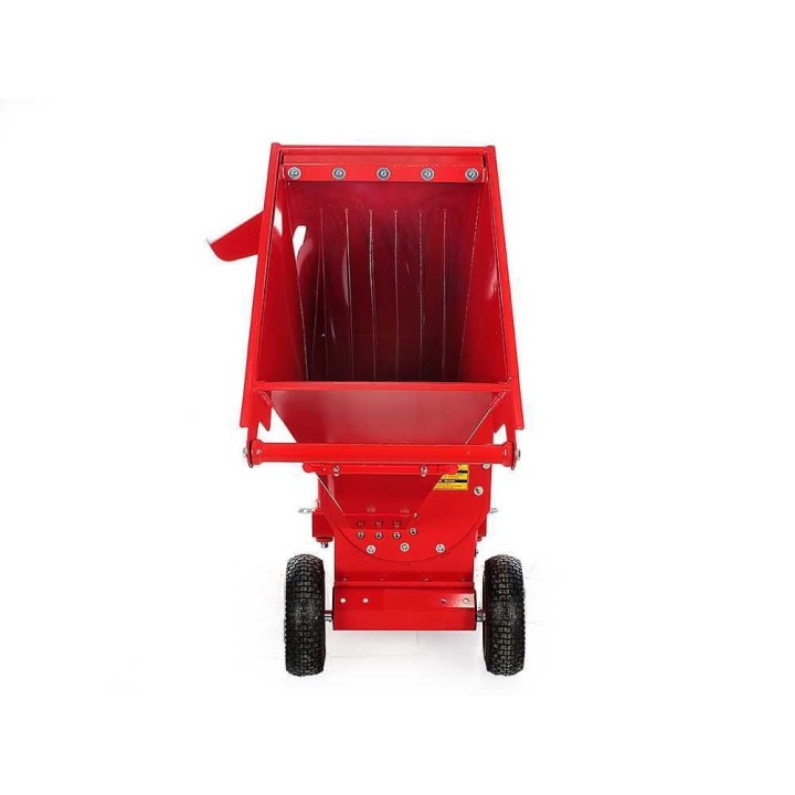 BIO 800 3P traktorikäyttöinen biotriturattori, 80 mm, 135 kg