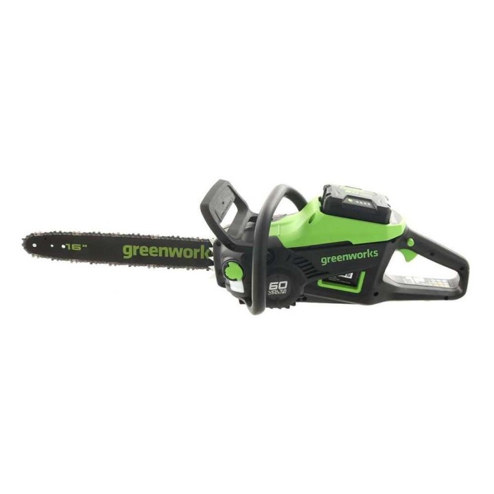 Greenworks GD60CS40 akkumoottorisaha, 60 V, 2 Ah, 41 cm