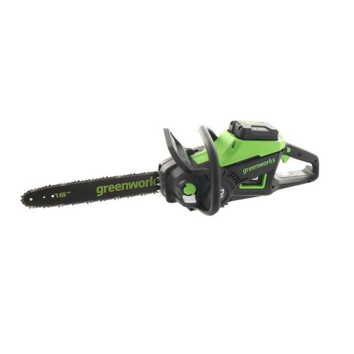 Greenworks GD60CS40 akkumoottorisaha, 60 V, 2 Ah, 41 cm