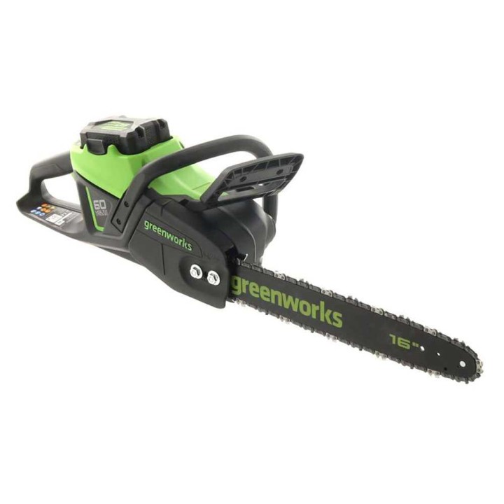 Greenworks GD60CS40 akkumoottorisaha, 60 V, 2 Ah, 41 cm