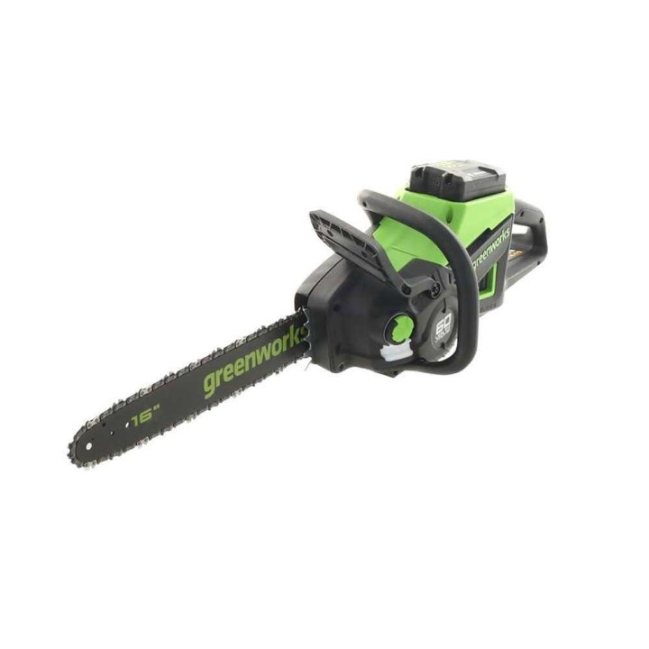 Greenworks GD60CS40 akkumoottorisaha, 60 V, 2 Ah, 41 cm