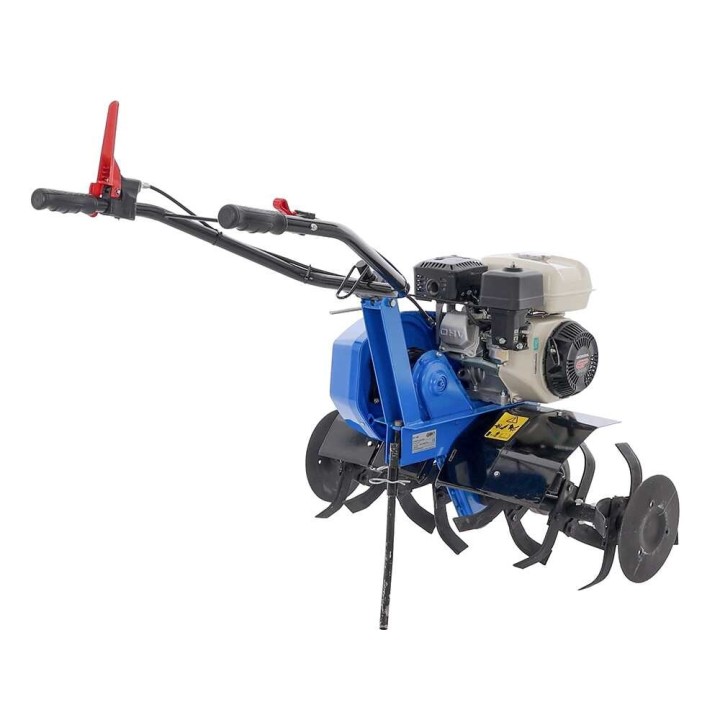 YET 150 bensiinikäyttöinen jyrsin, Honda GP200, 6,5 HP, 60–90 cm