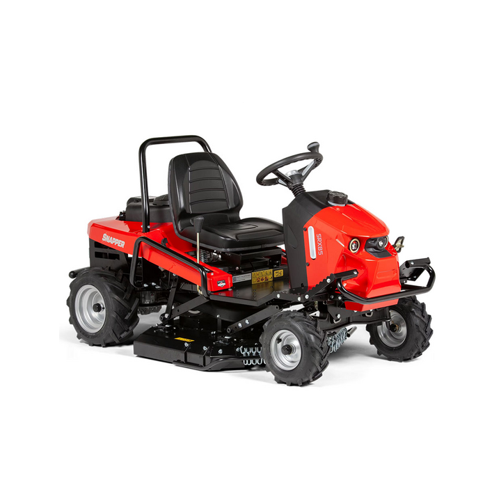 Snapper SRX85 traktorimallinen raivausleikkuri 85 cm Briggs Stratton 656 cm