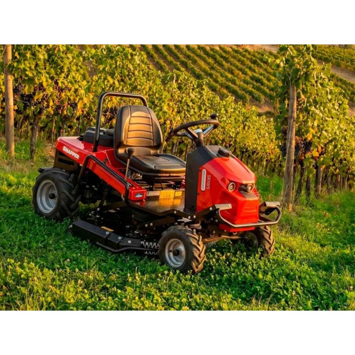 Snapper SRX85 traktorimallinen raivausleikkuri, 85 cm, Briggs & Stratton 656 cm³