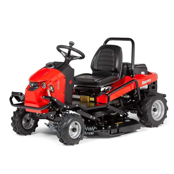 Snapper SRX85 traktorimallinen raivausleikkuri, 85 cm, Briggs & Stratton 656 cm³