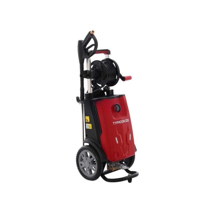 GeoTech Typhoon 220 painepesuri, 220 bar, 2 900 W, 230 V