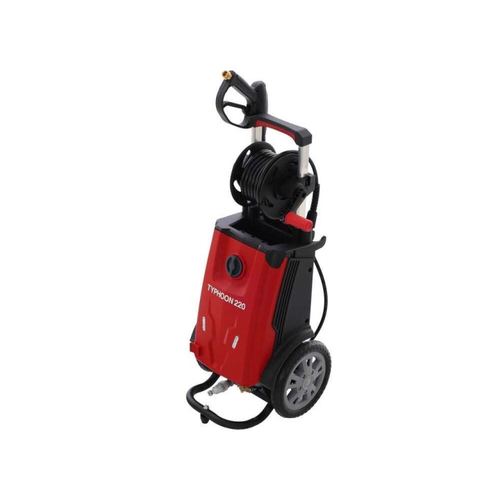 GeoTech Typhoon 220 painepesuri, 220 bar, 2 900 W, 230 V