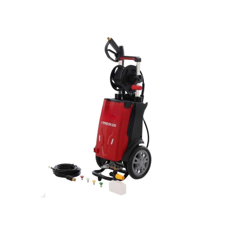 GeoTech Typhoon 220 painepesuri, 220 bar, 2 900 W, 230 V
