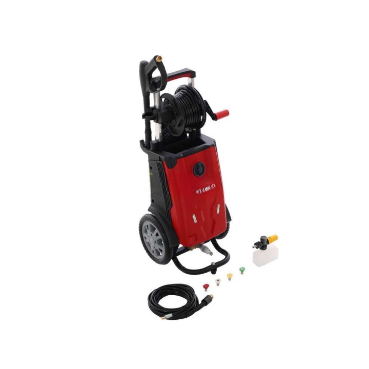 GeoTech Typhoon 220 painepesuri, 220 bar, 2 900 W, 230 V