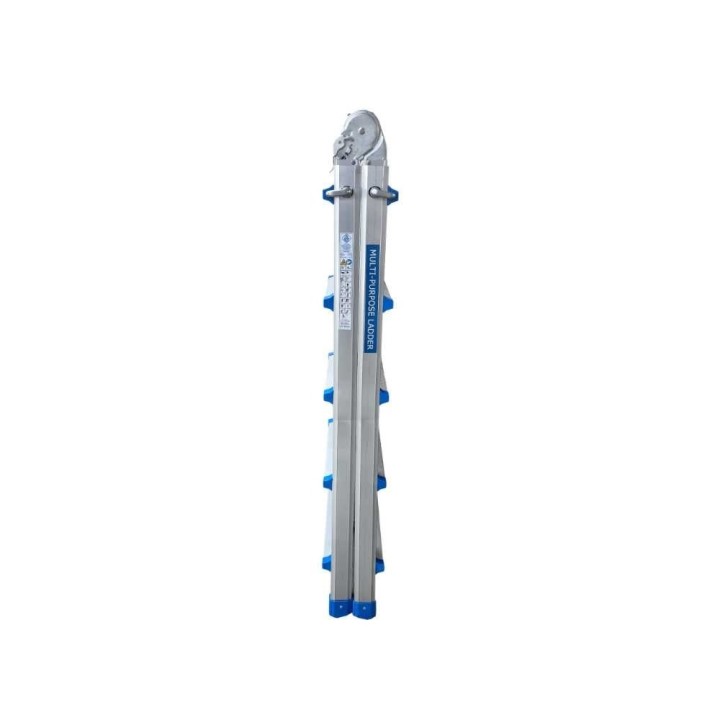 S.T.P. New Blue A20NB5 teleskooppitikas, alumiini, 5 m, 150 kg