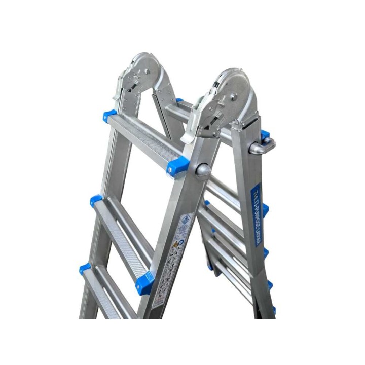 S.T.P. New Blue A20NB5 teleskooppitikas, alumiini, 5 m, 150 kg