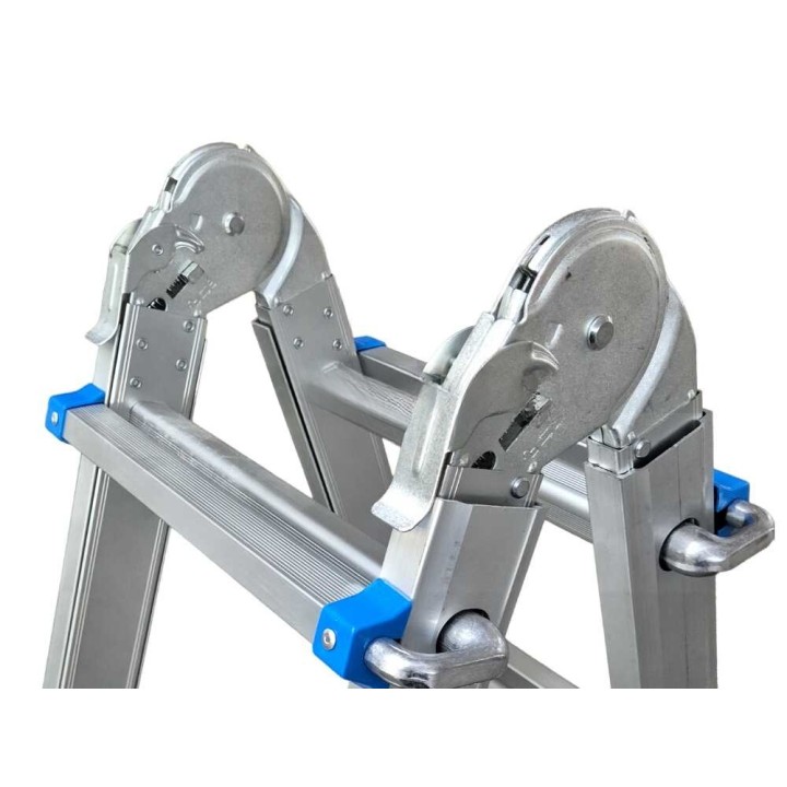 S.T.P. New Blue A20NB5 teleskooppitikas, alumiini, 5 m, 150 kg