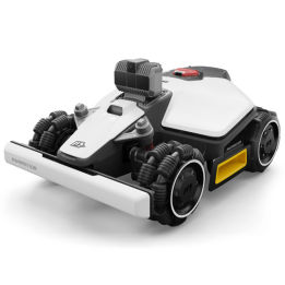 LUBA mini AWD LiDAR 1500 robottiruohonleikkuri neliveto ilman rajalankaa