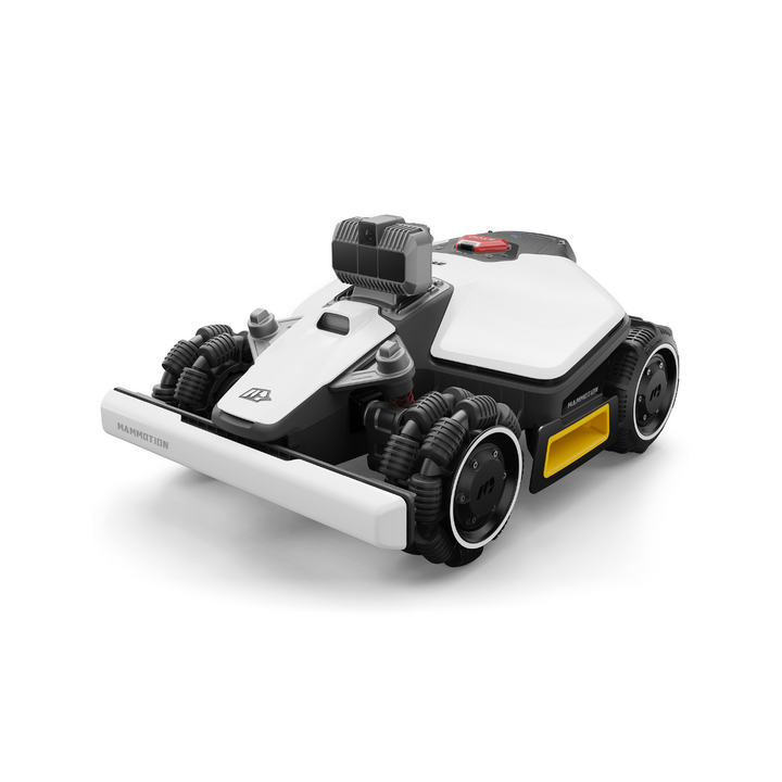 LUBA mini AWD LiDAR 1500 robottiruohonleikkuri neliveto ilman rajalankaa
