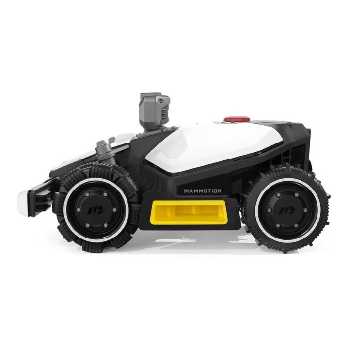 LUBA mini AWD LiDAR 1500 robottiruohonleikkuri, neliveto, ilman rajalankaa