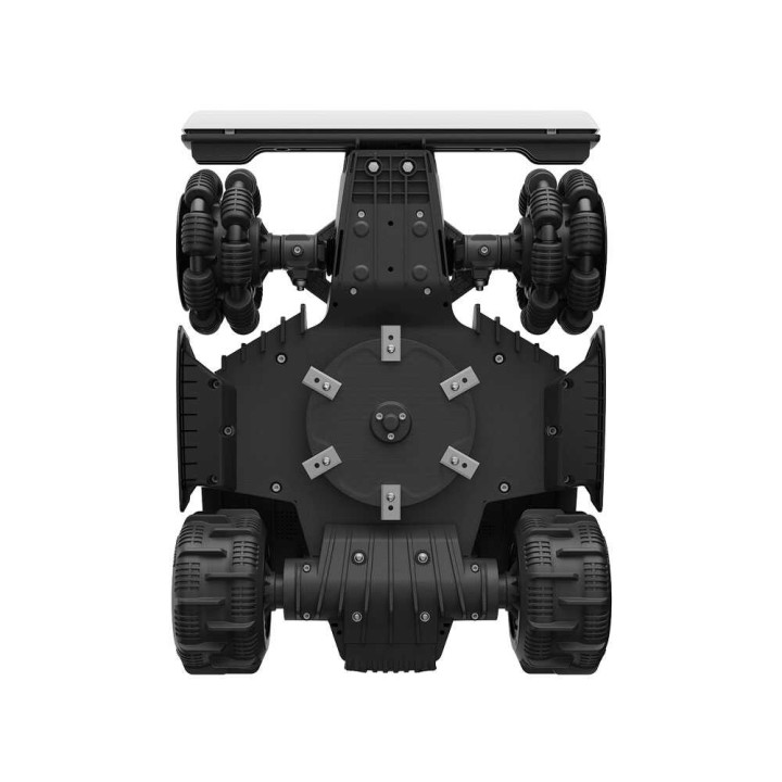 LUBA mini AWD LiDAR 1500 robottiruohonleikkuri, neliveto, ilman rajalankaa