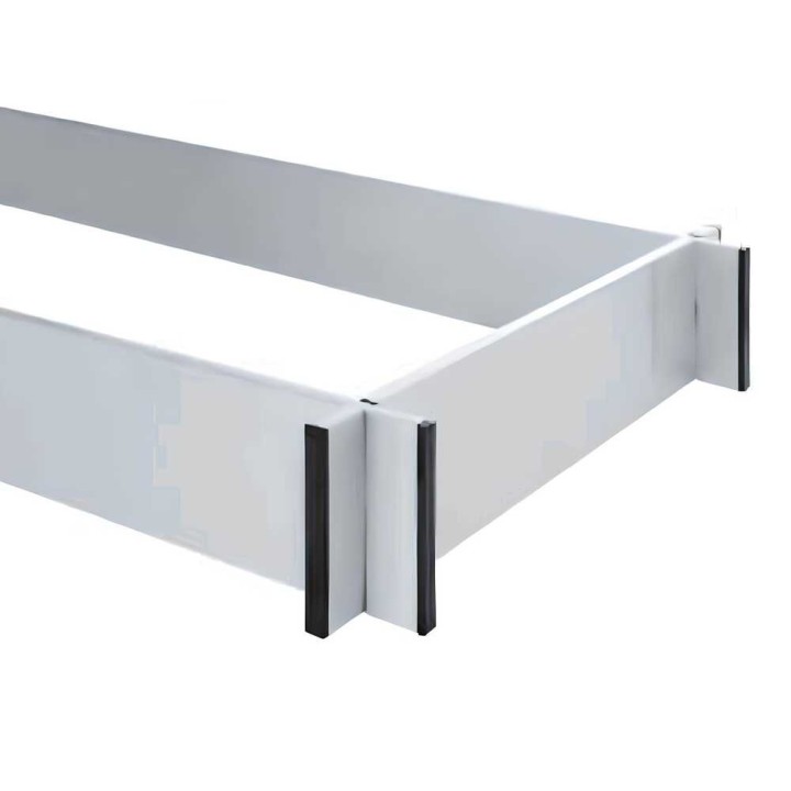 S.T.P. Kappa A31K2520 siirrettävä työteline, 520 cm, teräs, 4 pyörää